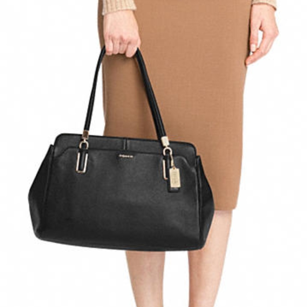 Coach Madison Kimberly Carryall